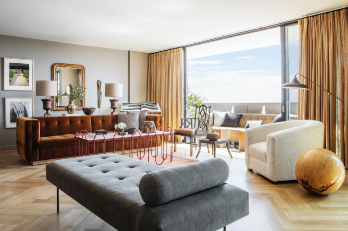 Inspirational Interior designs by Nate Berkus