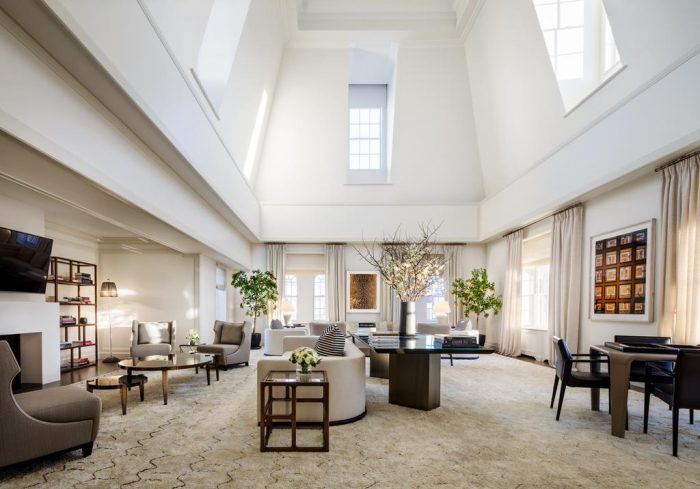 Most coveted Interior Designers: Jacques Grange