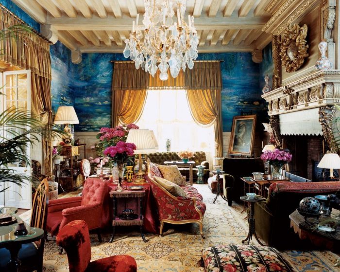 Most coveted Interior Designers: Jacques Grange