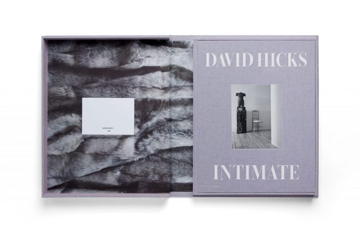 Curated Interior Design by David Hicks