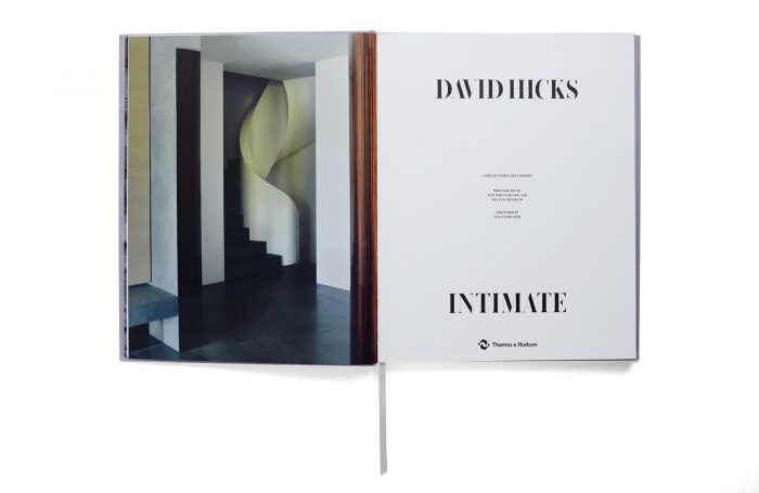 Curated Interior Design by David Hicks