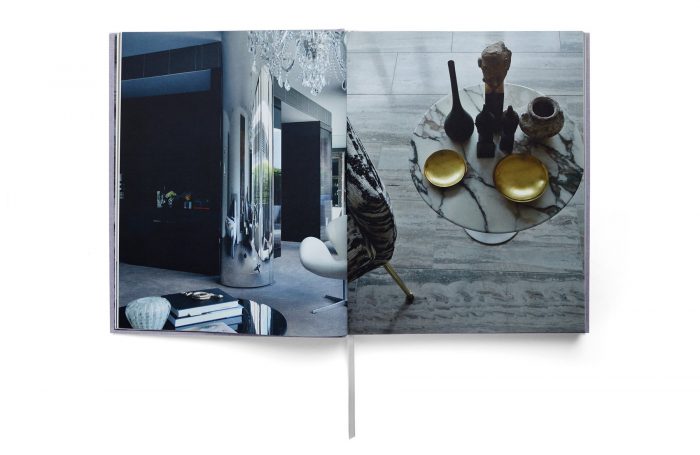 Curated Interior Design by David Hicks