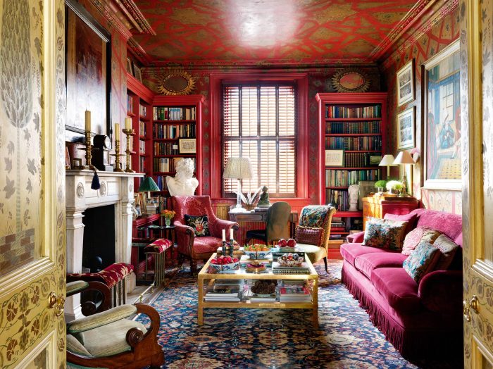 Timeless Homes With Alidad