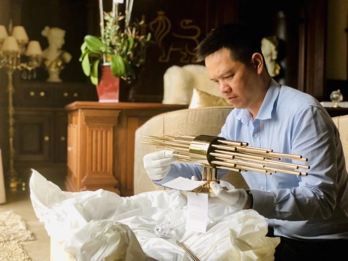 Design Meetings: Discover The Interior Designers That Inspire The World 