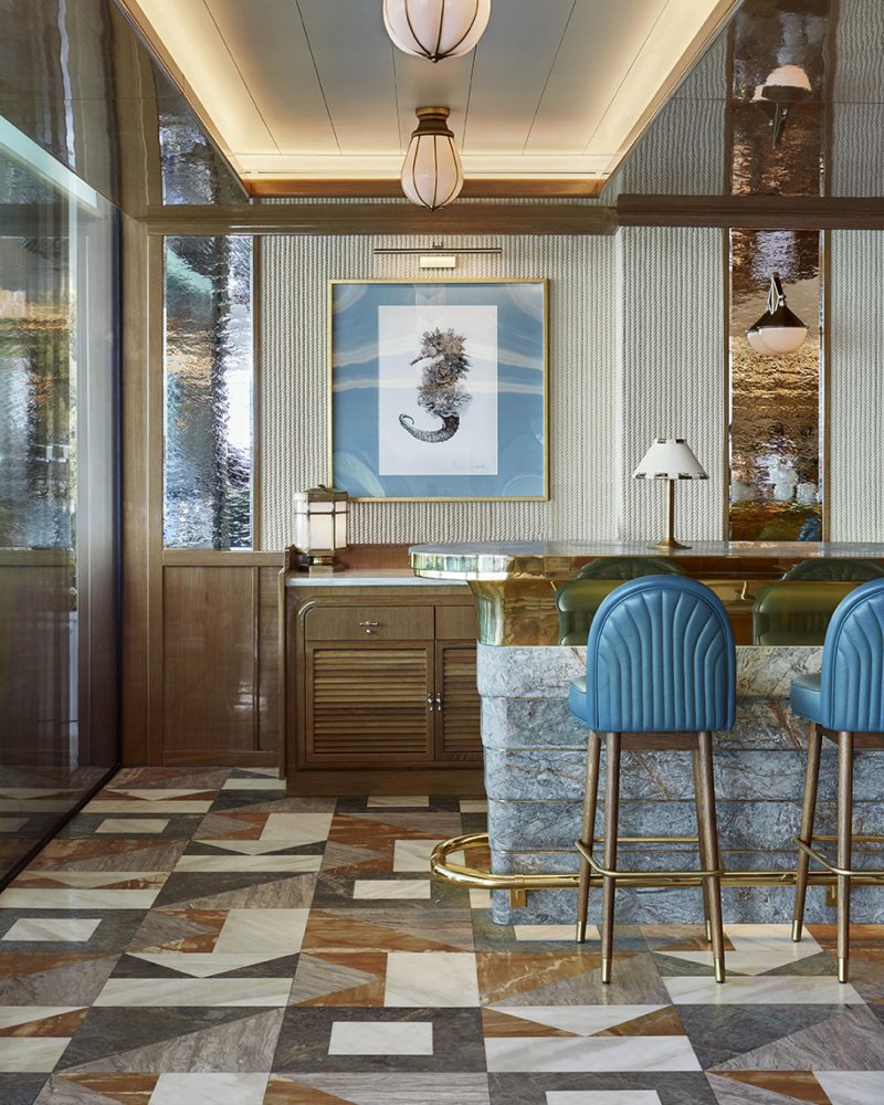 Martin Brudnizki’s Most Coveted Projects