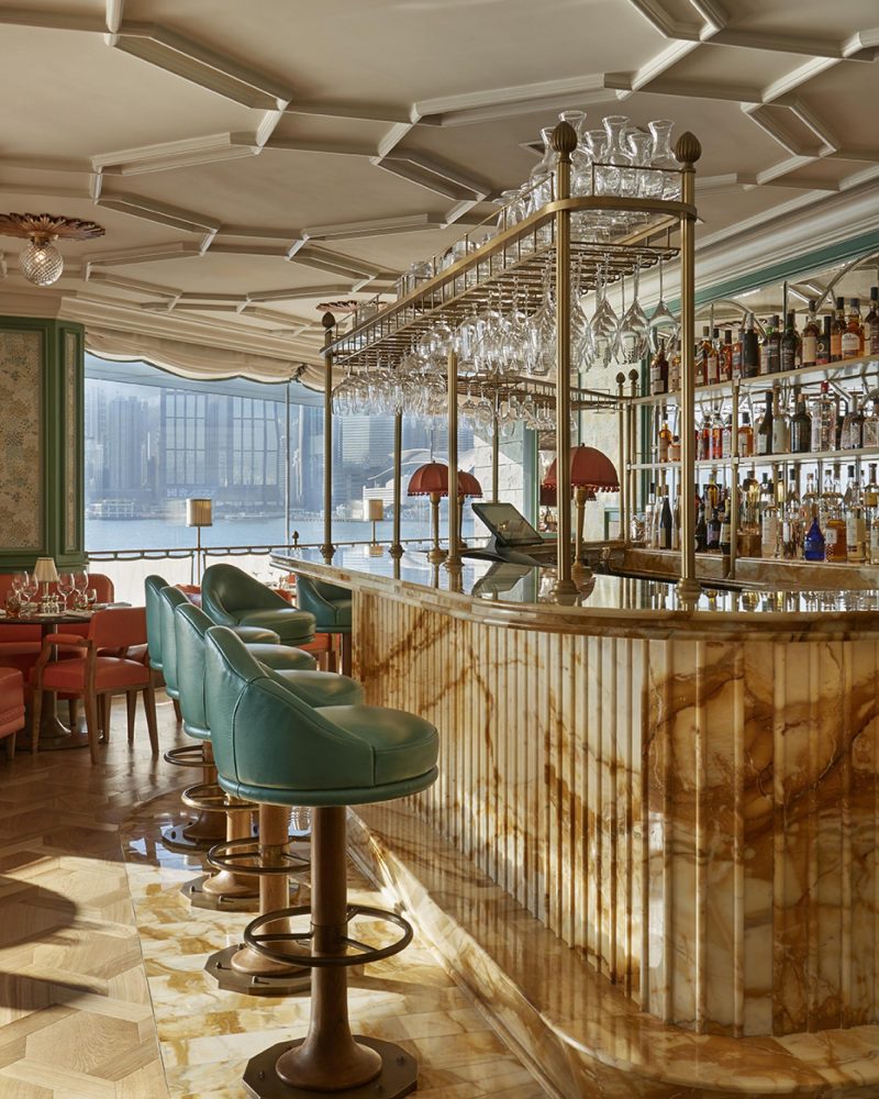 Martin Brudnizki’s Most Coveted Projects