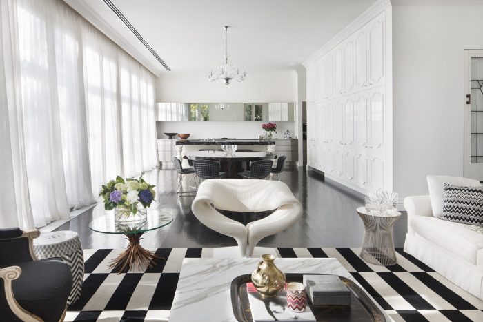 Curated Interior Design by David Hicks