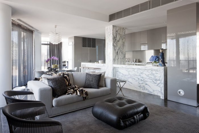 Curated Interior Design by David Hicks