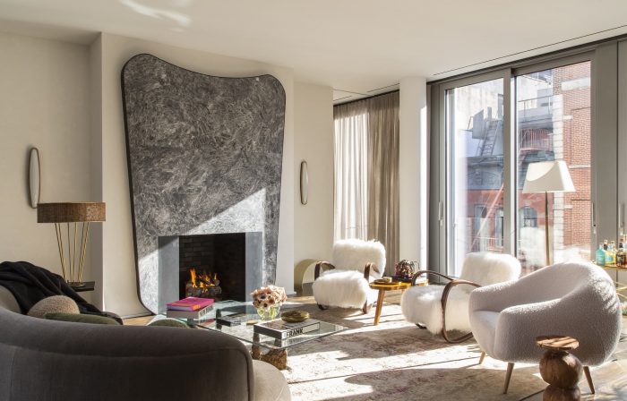 Designer of the Day: Samuel Amoia