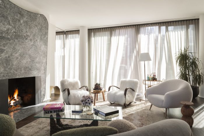 Designer of the Day: Samuel Amoia