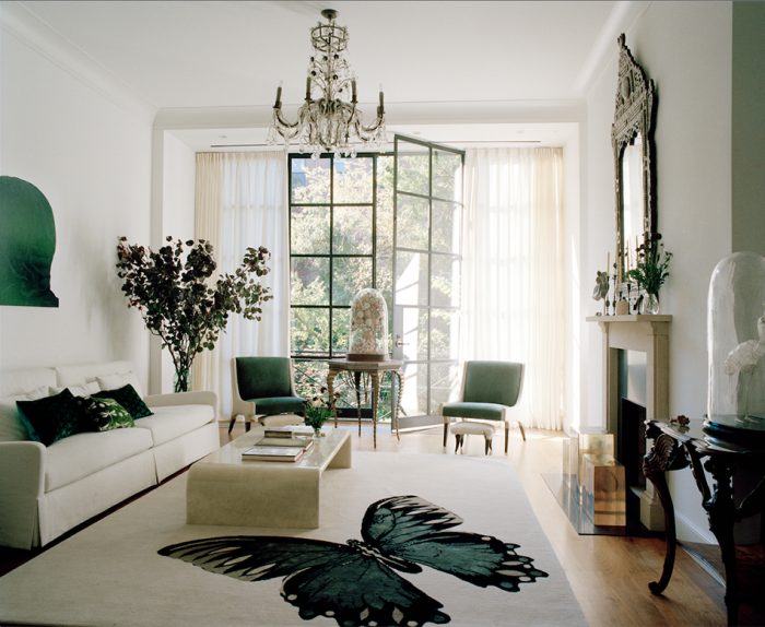 A Rising Star in the Interior Design World Virginia Tupker