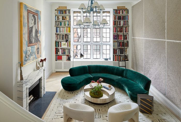 A Rising Star in the Interior Design World Virginia Tupker