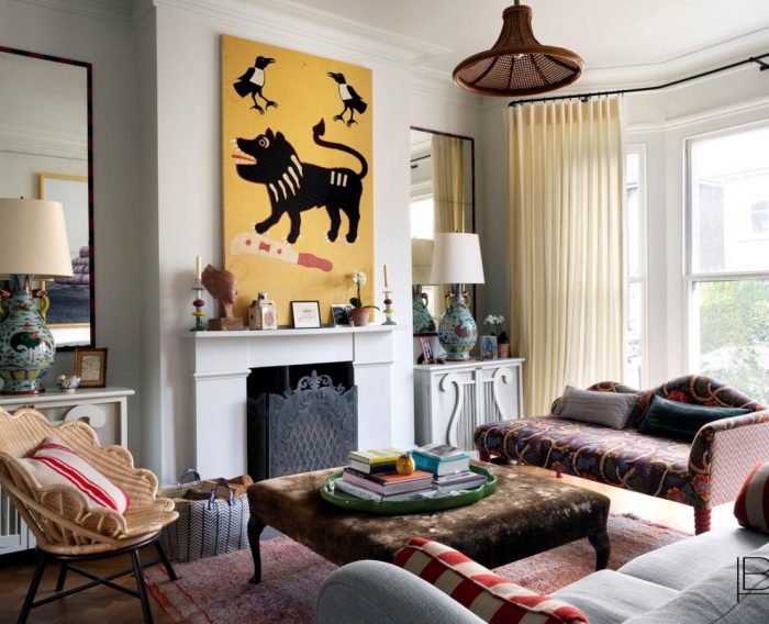 The Most CovetED Selection Of Interior Designers From London