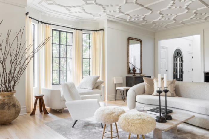 Inspirational Interior designs by Nate Berkus