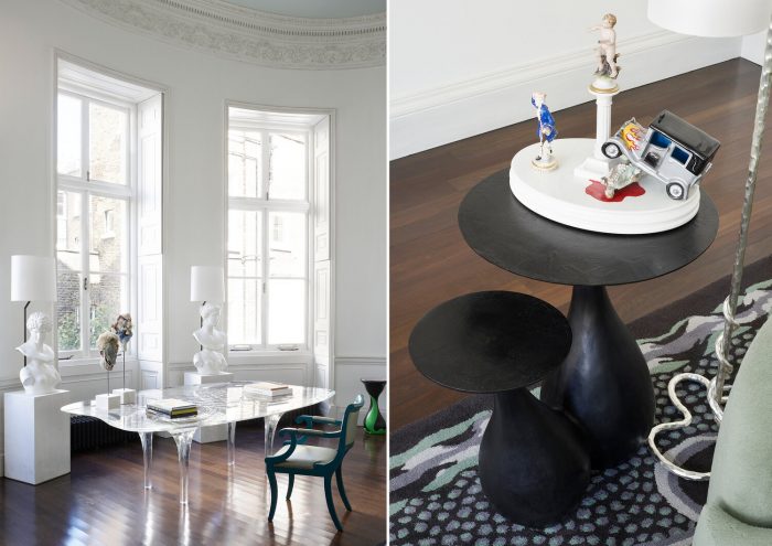 One of the World's Foremost Interior and furniture designer: Francis Sultana 