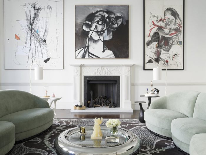 One of the World's Foremost Interior and furniture designer: Francis Sultana 