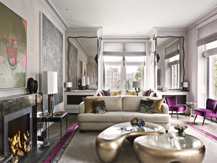 One of the World's Foremost Interior and furniture designer: Francis Sultana 