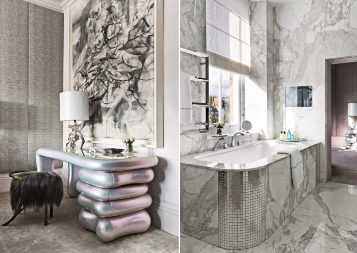 One of the World's Foremost Interior and furniture designer: Francis Sultana 