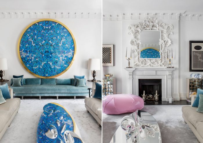 One of the World's Foremost Interior and furniture designer: Francis Sultana 