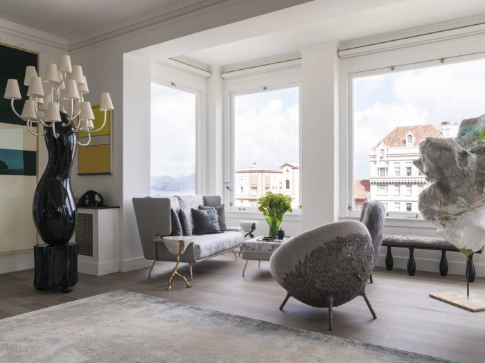 One of the World's Foremost Interior and furniture designer: Francis Sultana 