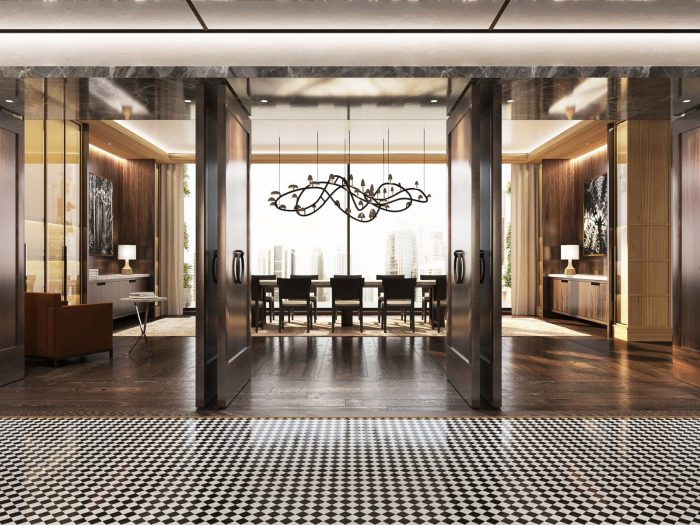 Interior Design: The Art of Living à la Française by Gilles & Boissier