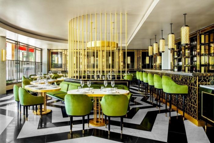 Humbert & Poyet Most Prestigious Interior Design Projects