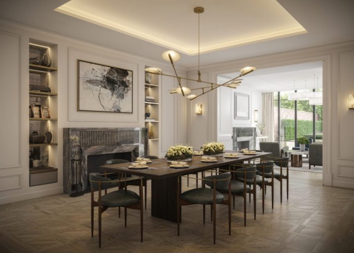 The Best Luxury Projects By 1508 London