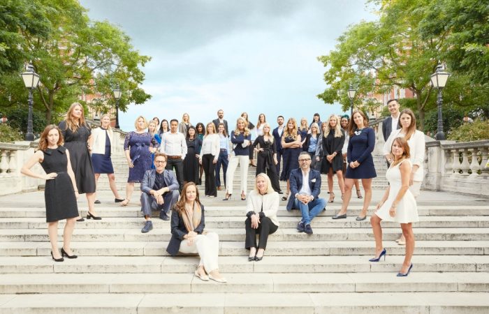 CovetED Exclusive Interview With Katharine Pooley