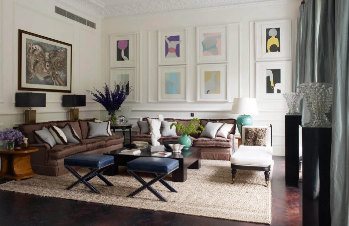 Nicholas Haslam, An Award-winning, London-based Interior Design Studio