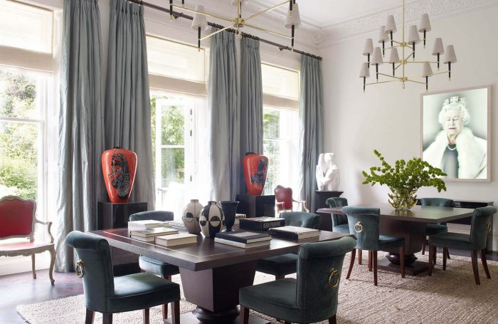 Nicholas Haslam, An Award-winning, London-based Interior Design Studio