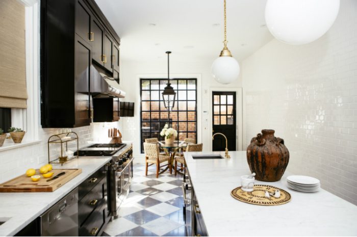Inspirational Interior designs by Nate Berkus