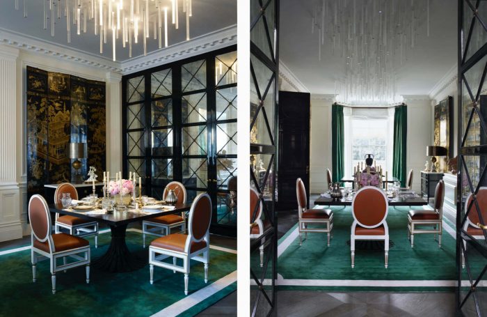 Nicholas Haslam, An Award-winning, London-based Interior Design Studio