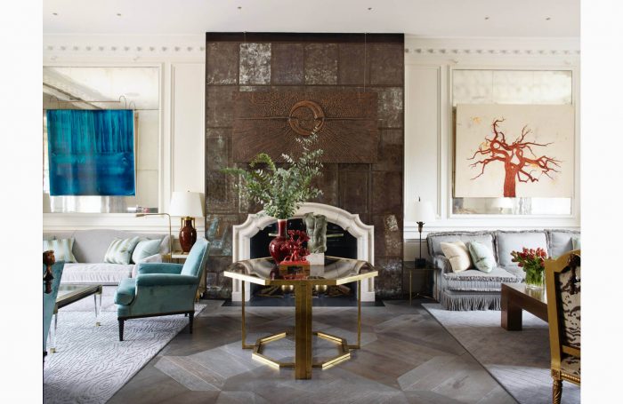 Nicholas Haslam, An Award-winning, London-based Interior Design Studio