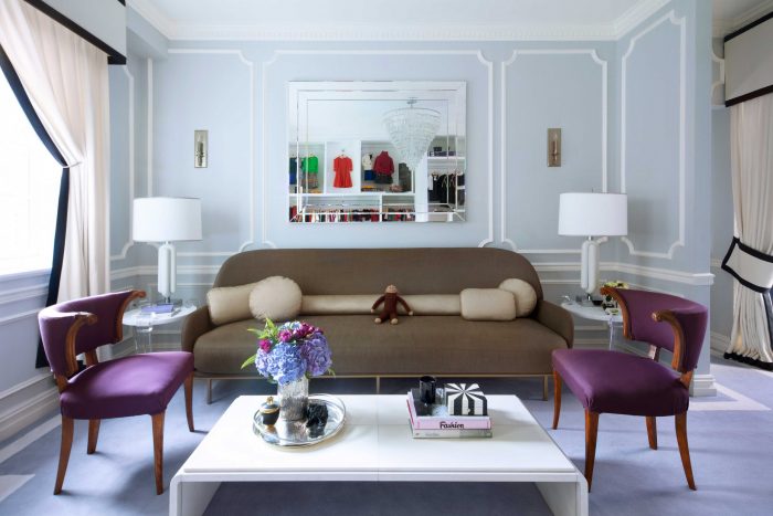Nicole Fuller Interiors, An Incomparable Experience Of Unique Spaces