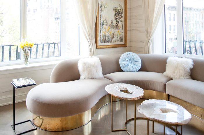 Sasha Bikoff's: Interior Design Meets Maximalism