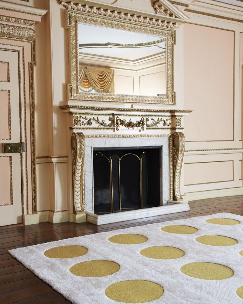 Sasha Bikoff's: Interior Design Meets Maximalism