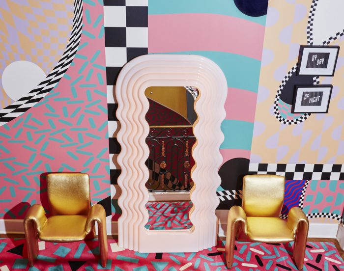 Sasha Bikoff's: Interior Design Meets Maximalism