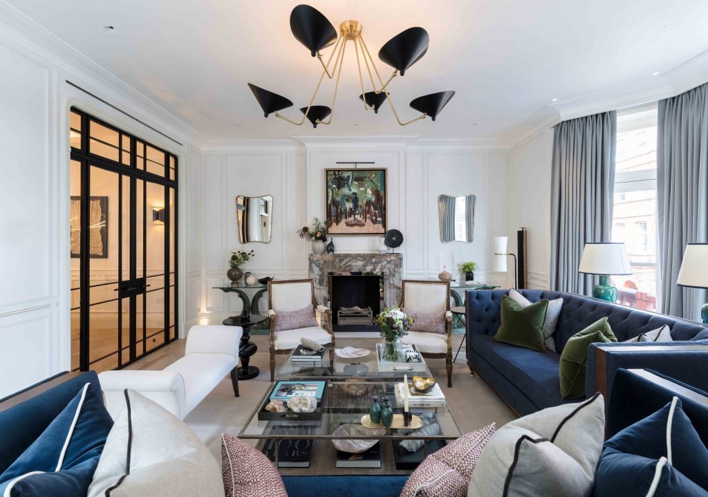 The Best Luxury Projects By 1508 London