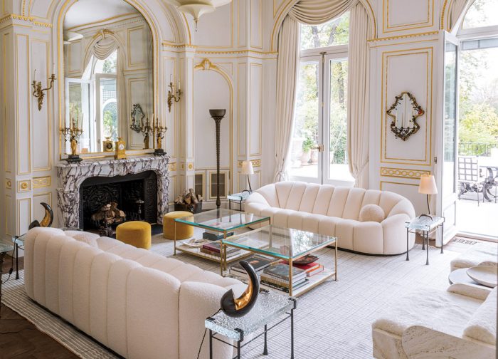 The Most CovetED Selection Of Interior Designers From London