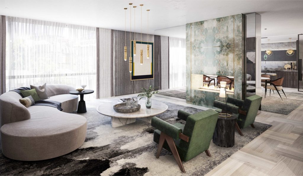 The Best Luxury Projects By 1508 London