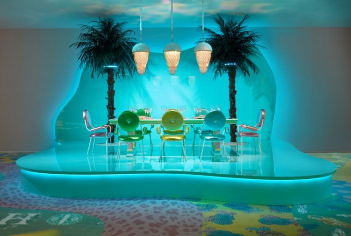 Sasha Bikoff's: Interior Design Meets Maximalism