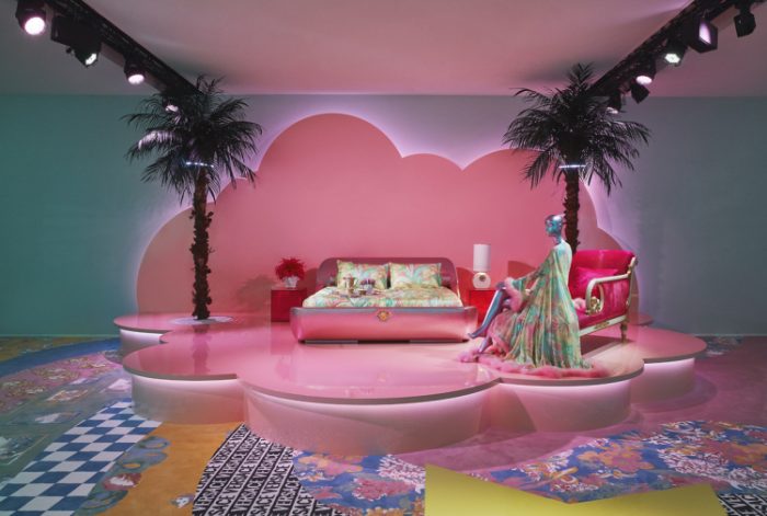 Sasha Bikoff's: Interior Design Meets Maximalism