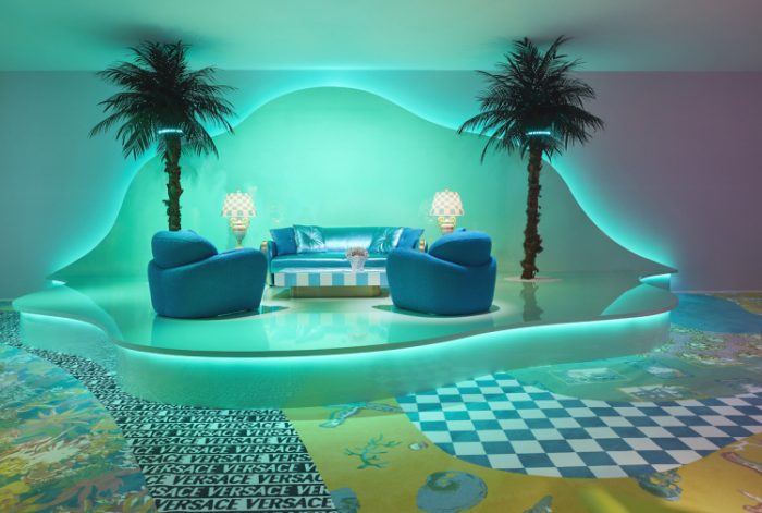 Sasha Bikoff's: Interior Design Meets Maximalism