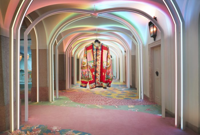 Sasha Bikoff's: Interior Design Meets Maximalism