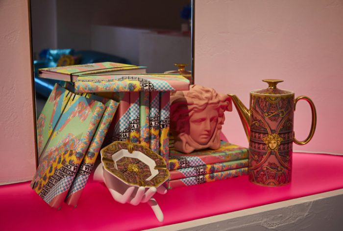 Sasha Bikoff's: Interior Design Meets Maximalism