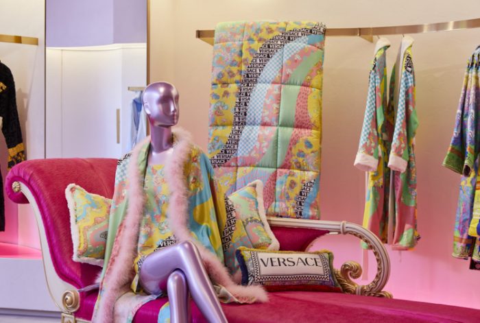 Sasha Bikoff's: Interior Design Meets Maximalism