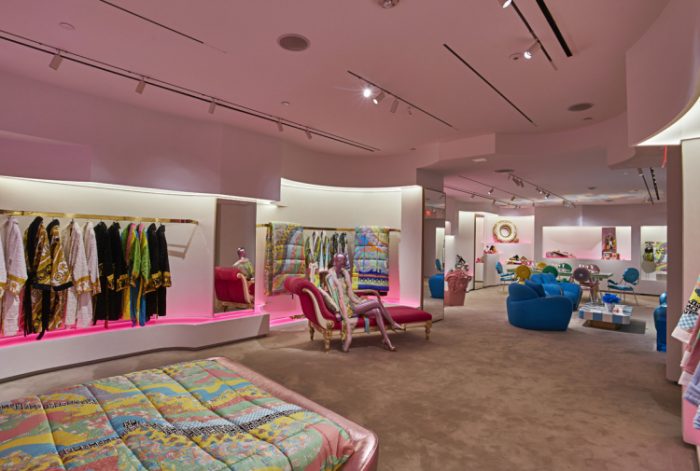 Sasha Bikoff's: Interior Design Meets Maximalism