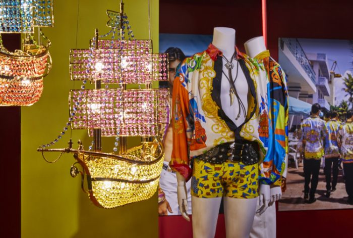 Sasha Bikoff's: Interior Design Meets Maximalism