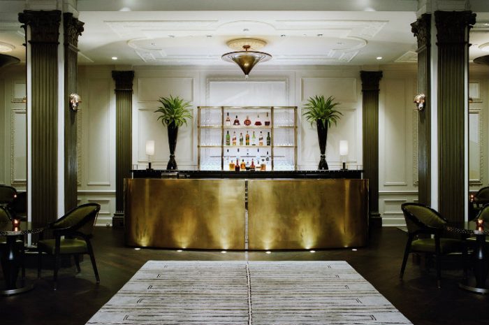 Interior Designers We Love: Champalimaud Design