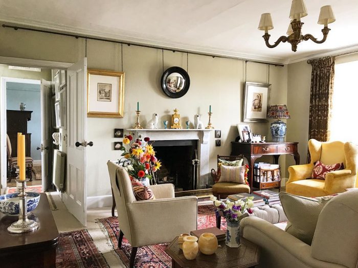 The Most CovetED Selection Of Interior Designers From London